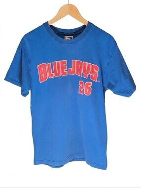 Vintage Toronto Blue Jays Chris Carpenter T-shirt Pro Player MLB